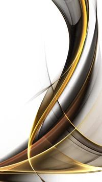 abstract, backround, silver, yellow