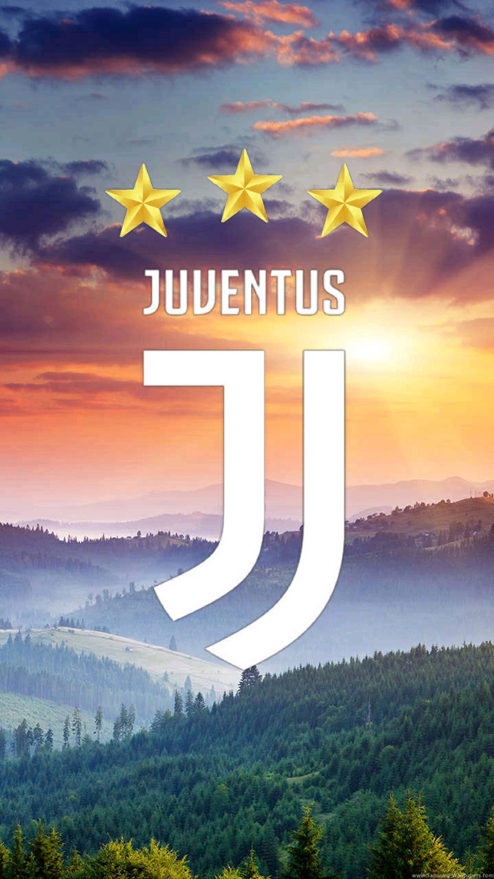 Download juventus, mountain, wallpaper for free