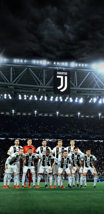 fußball, juve, juventus, juventus fc, trupp