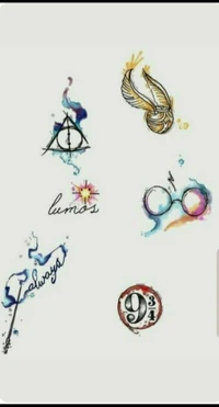 fondo, noche hermosa, libro, reliquias de la muerte, deathly hallows