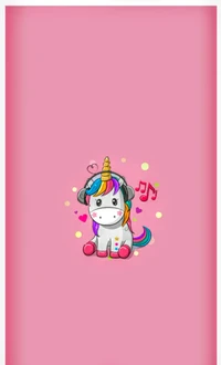 themes, unicorns wallpaper