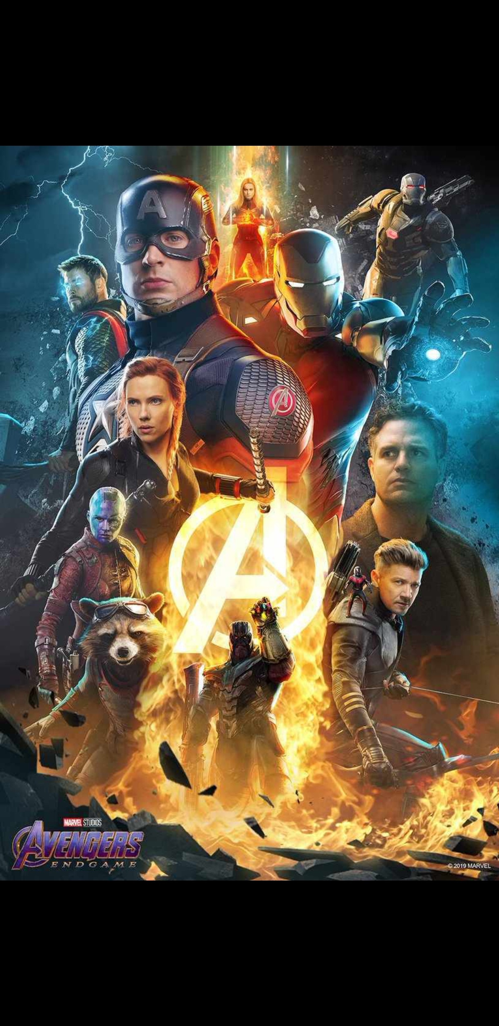 Téléchargez le fond d'écran avengers, avengers endgame, fin de partie, endgame