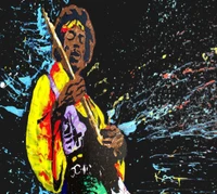 abej, beograd, jimi hendrix wallpaper