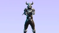 fortnite, fortnite battle royale, video game, master minotaur, skin wallpaper