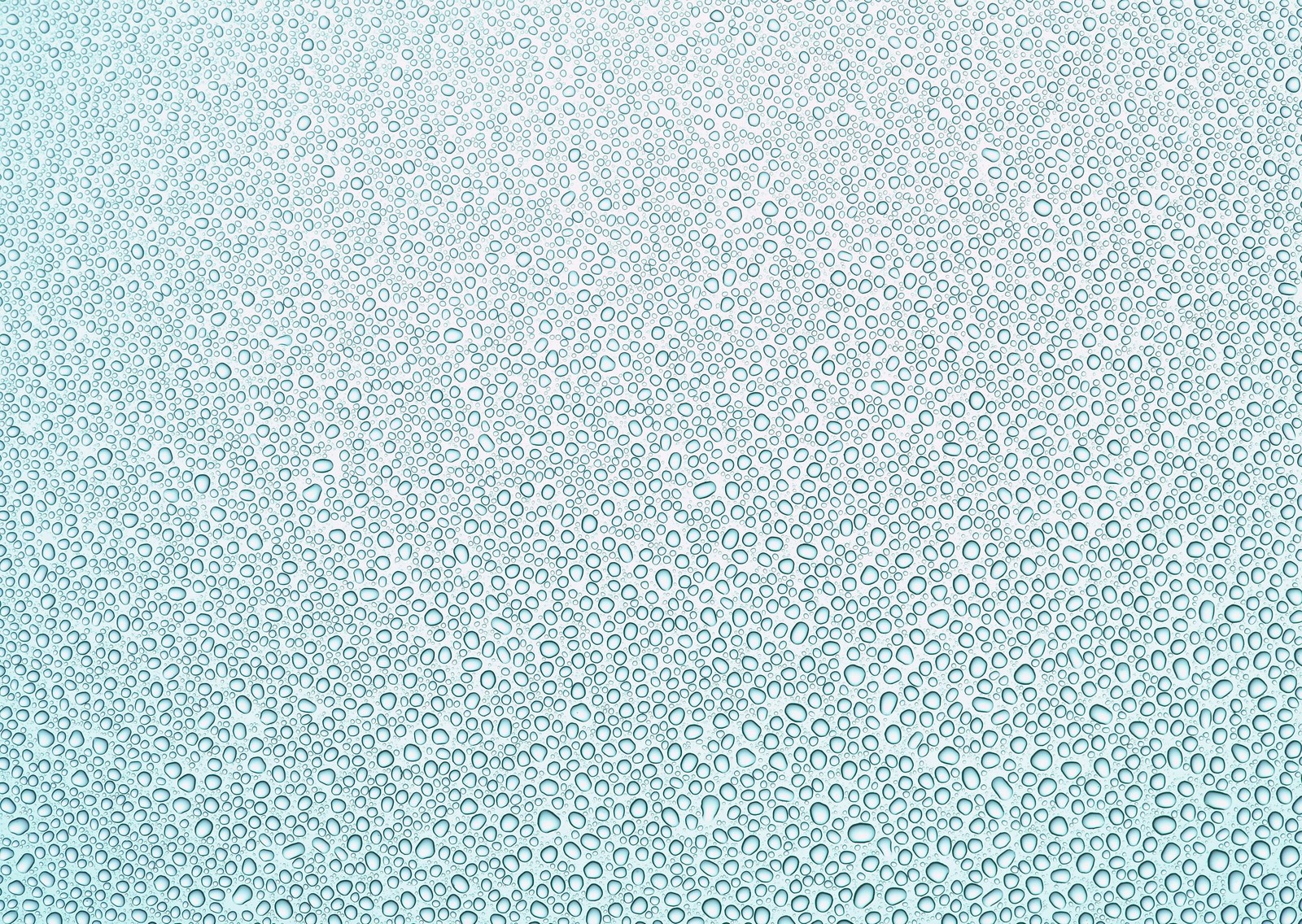 A close up of a glass with water droplets on it (texture, blue, pattern, sky, texture mapping)