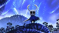 hollow knight, video game wallpaper