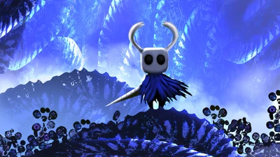 Die geheimnisvollen Tiefen von Hollow Knight erkunden