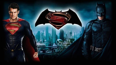 Batman vs. Superman: Conflito de Ícones da DC Comics