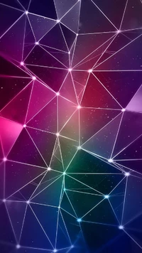 purple, line, pattern, violet, triangle wallpaper