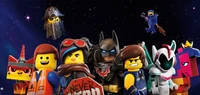 Epic LEGO Heroes Unite in a Cosmic Adventure