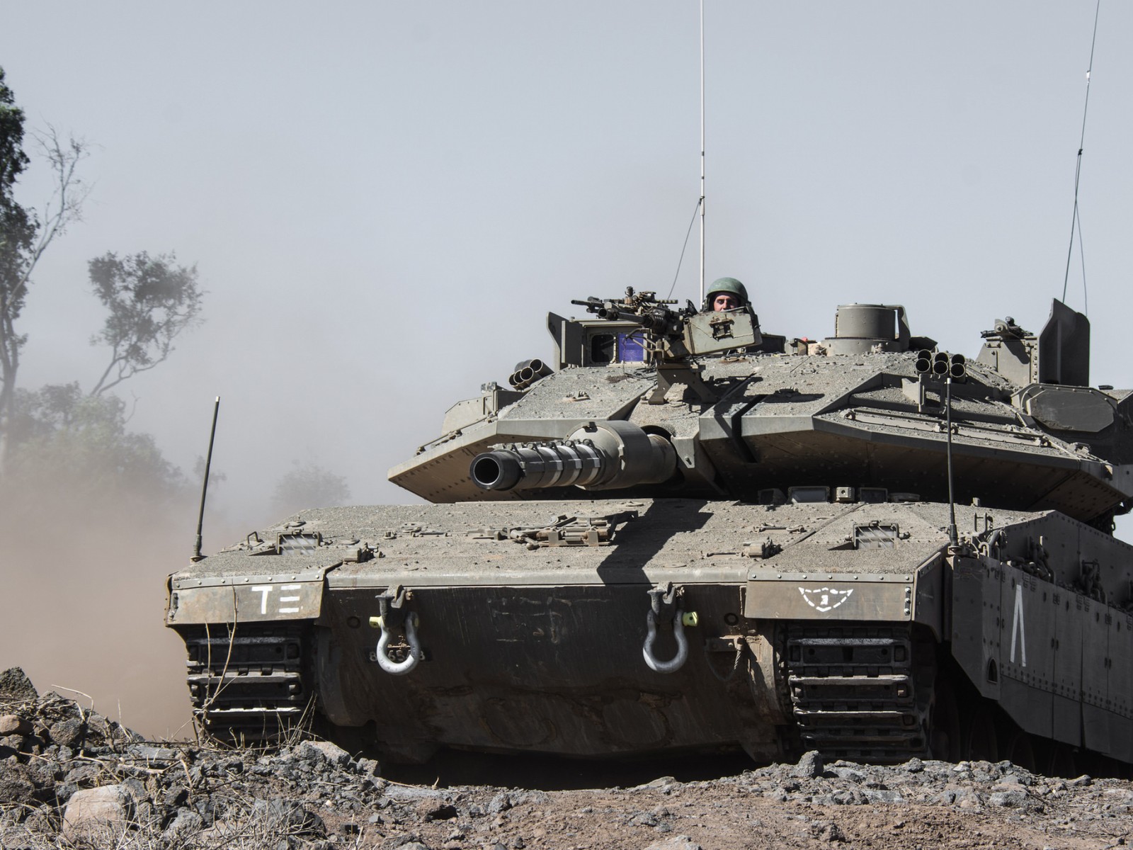 tank, military, churchill tank, israel, combat vehicle wallpaper