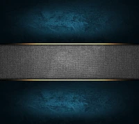 Elegant Blue Luxury Background with Textured Center Panel