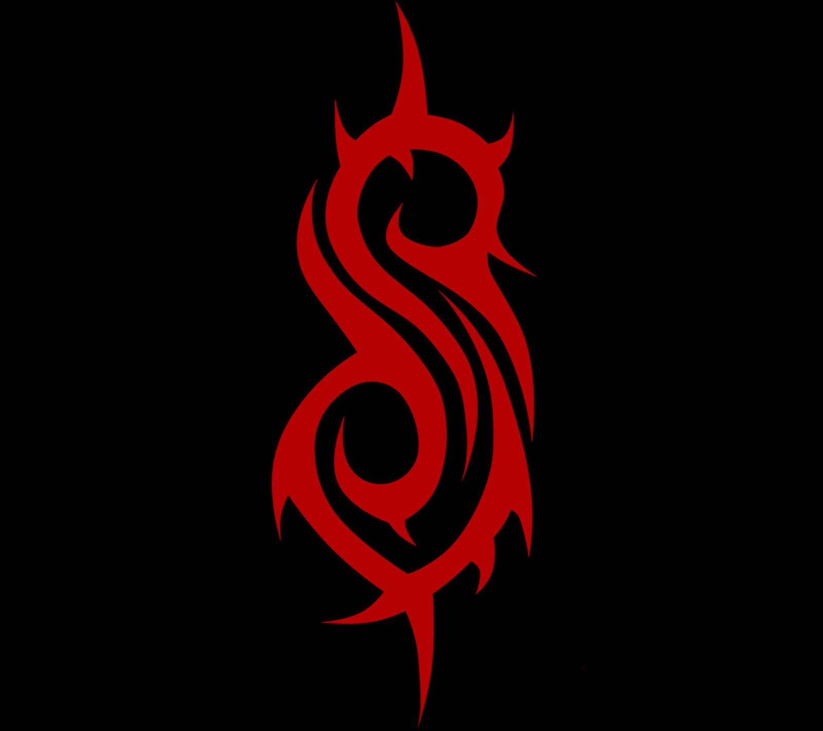 Descargar fondo de pantalla logotipo, slipknot