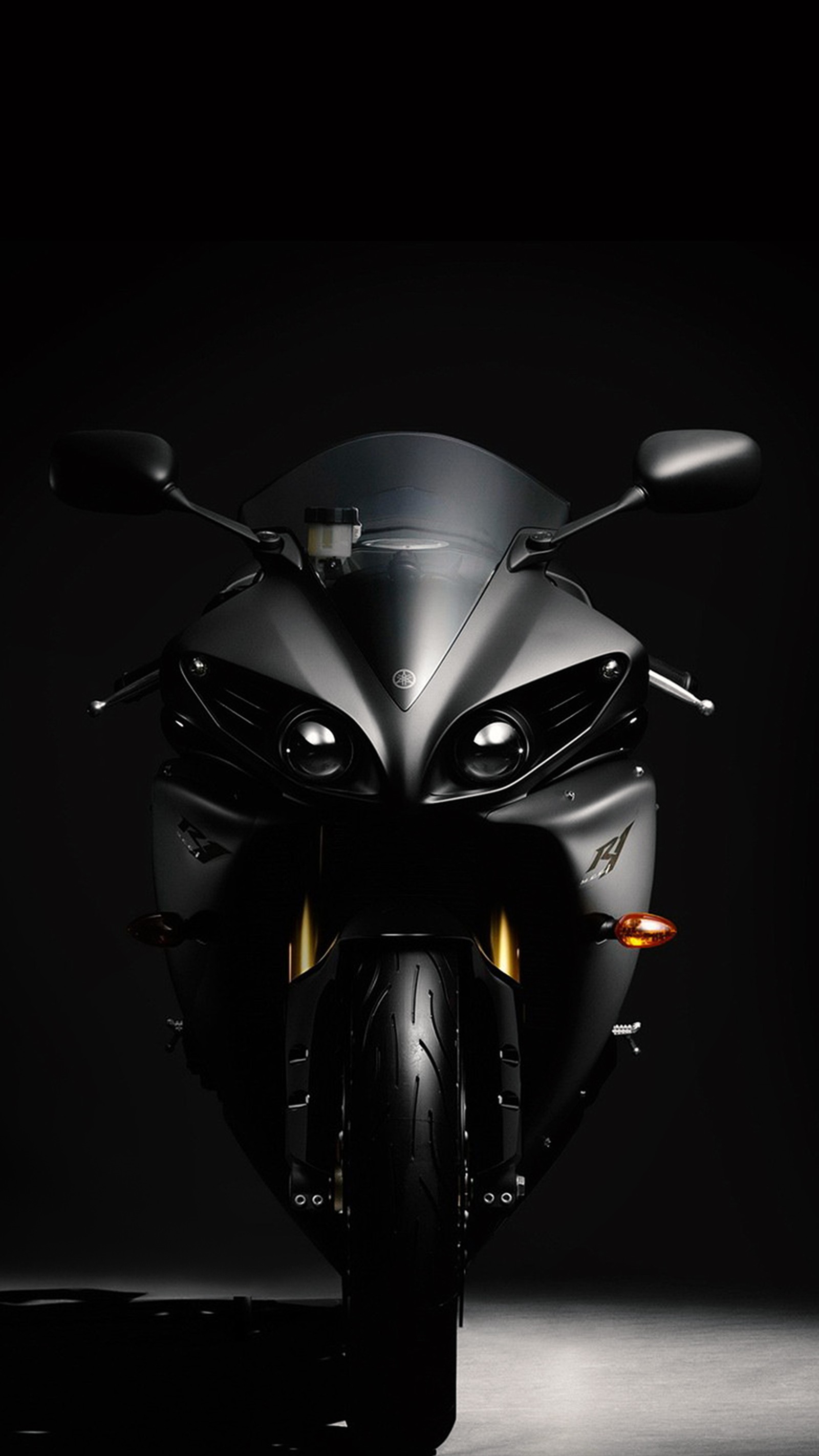 black, grace, heavy bike Download Wallpaper