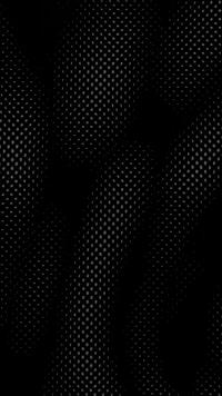 black, cool, dark, dots, hd wallpaper