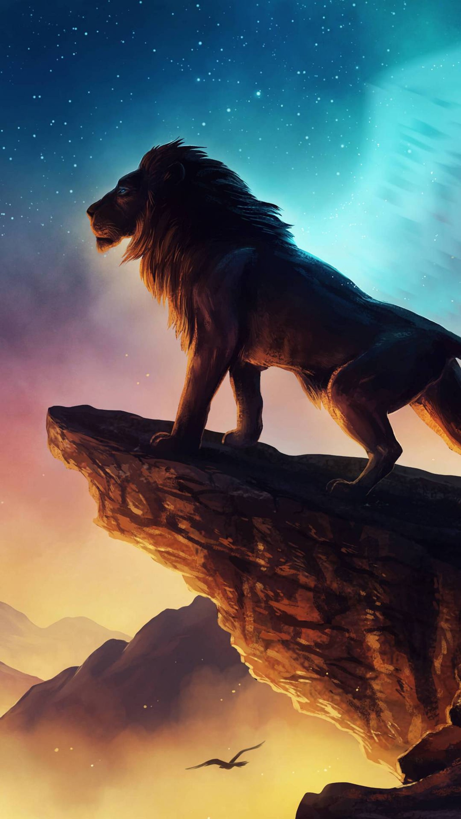 Disney the lion king (black, king, land, lion, lions)