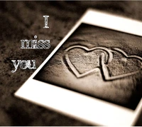 emo, heart, hearts, love, miss you wallpaper