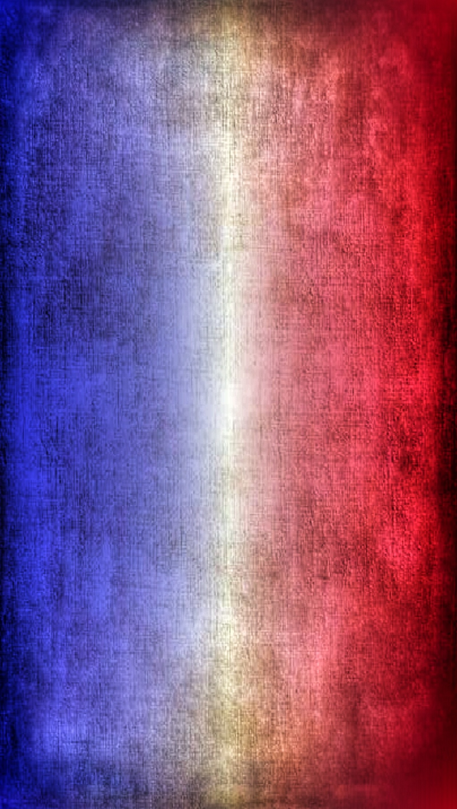 A red, white and blue background with a grungy effect (abstract, blue, contrast, cool, digital)