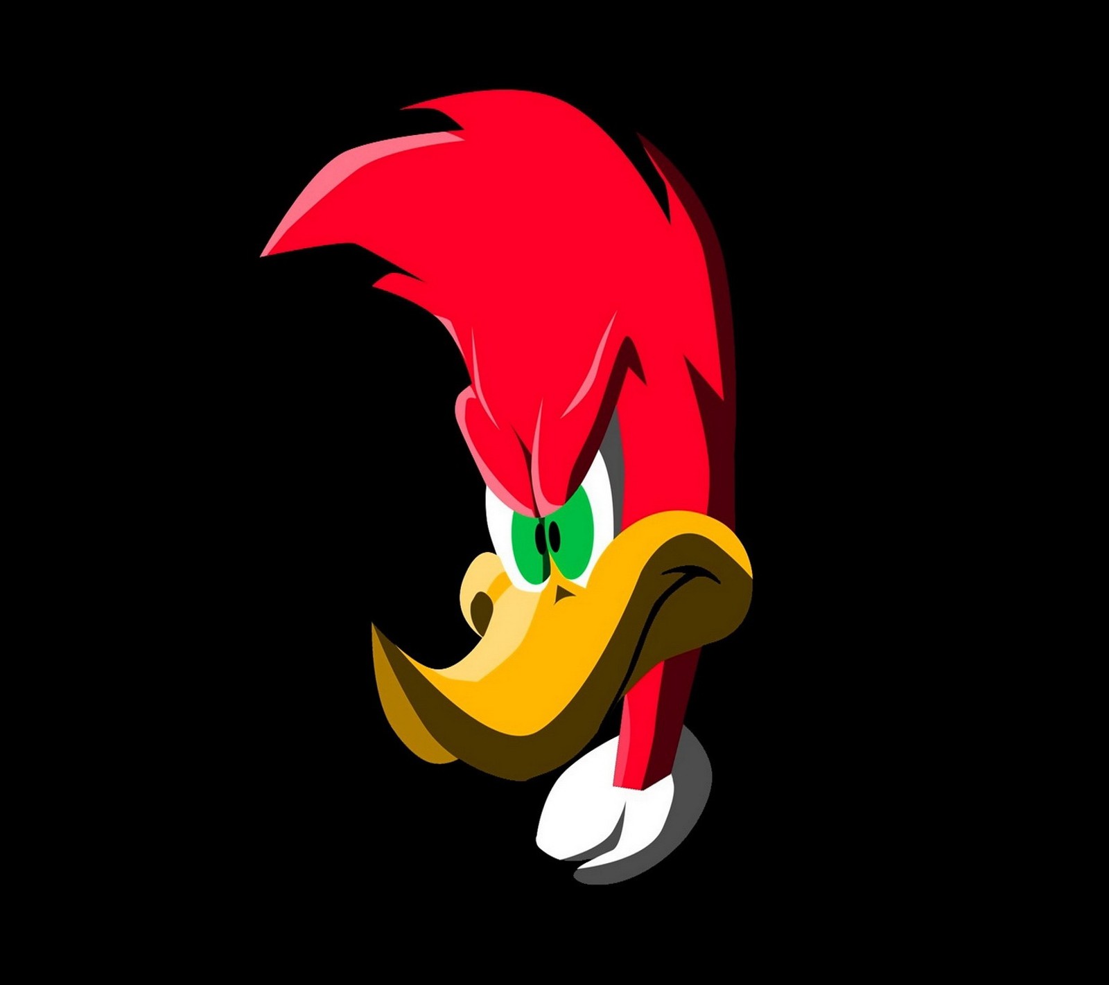 Sonic the hedge wallpapers sonic the hedge wallpapers (cartoon, woody woodpecker)