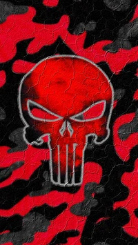 super, theme, marvel, punisher, vengador wallpaper