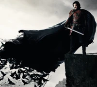 chauves souris, dracula, dracula untold, inconnu