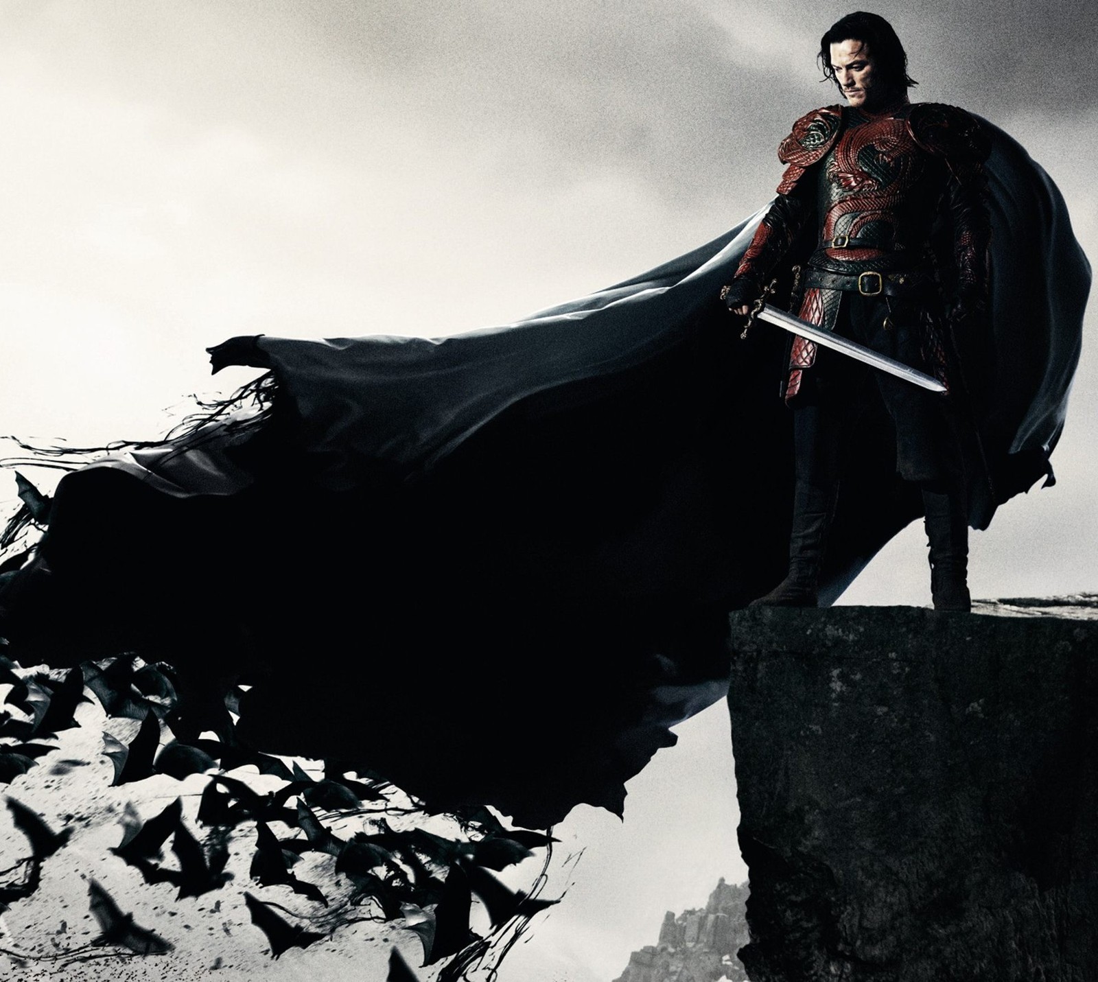 2014, bats, dracula, dracula untold, untold wallpaper