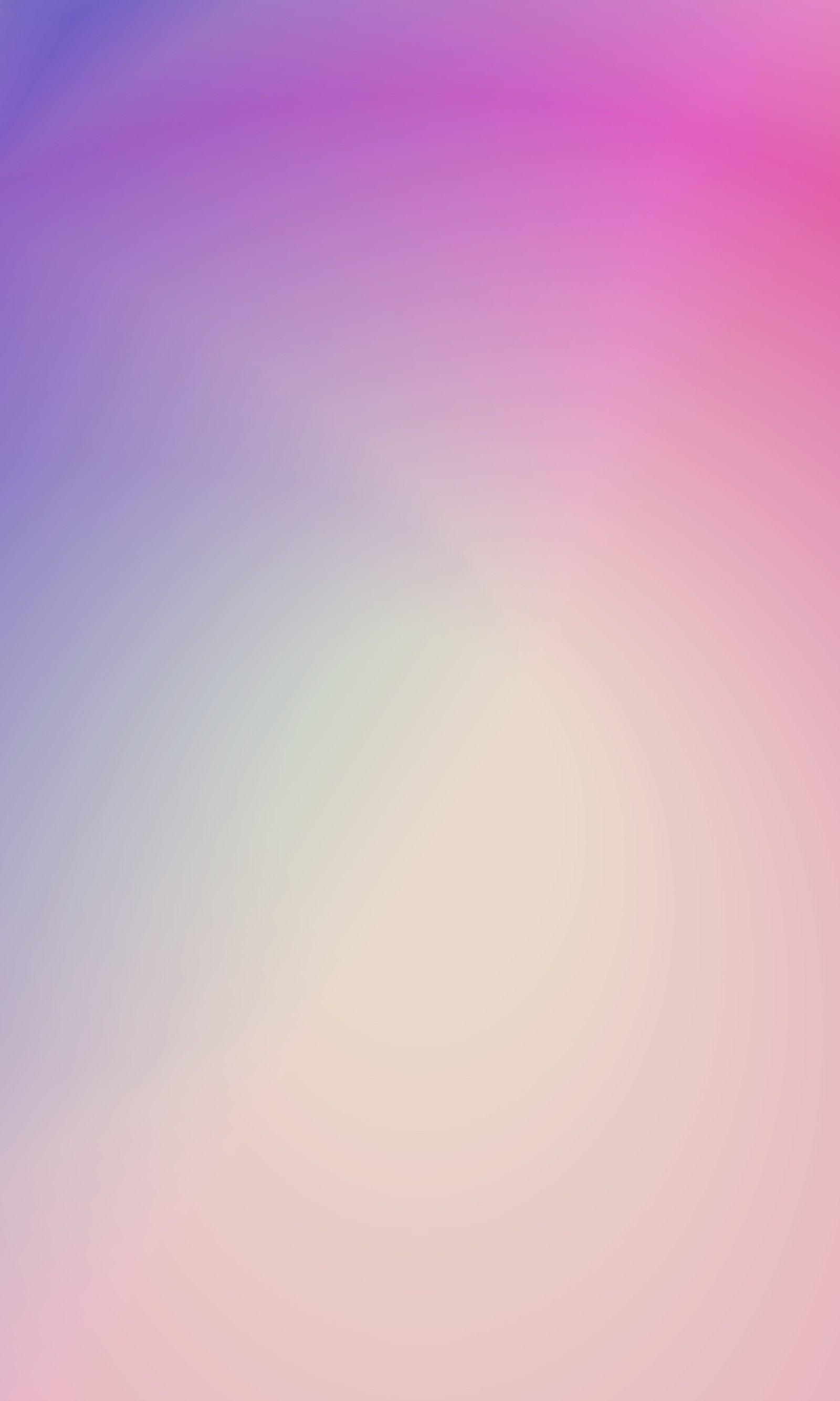 Blurred background of a pink and blue sky with a rainbow (art, basic screen, basic screen galaxy, best, colors)