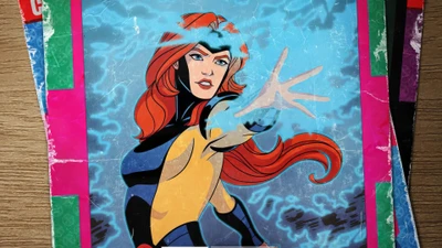 Jean Grey em X-Men '97: Um Clássico da Marvel