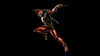 Dynamischer Deadpool: Die Kunst der Action und Performance