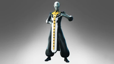 Ebony Maw: Meister der Manipulation in Marvel Ultimate Alliance 3