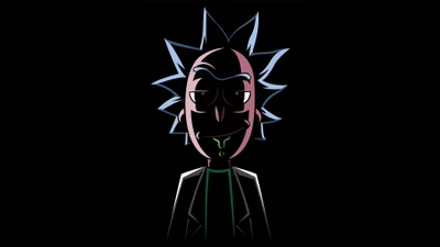 mal, rick sanchez, rick e morty, rick and morty, série de televisão