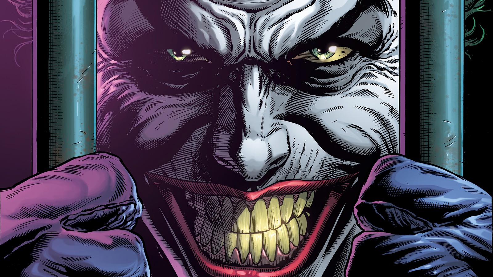 joker, dc comics, supervillain, comics, comic wallpaper