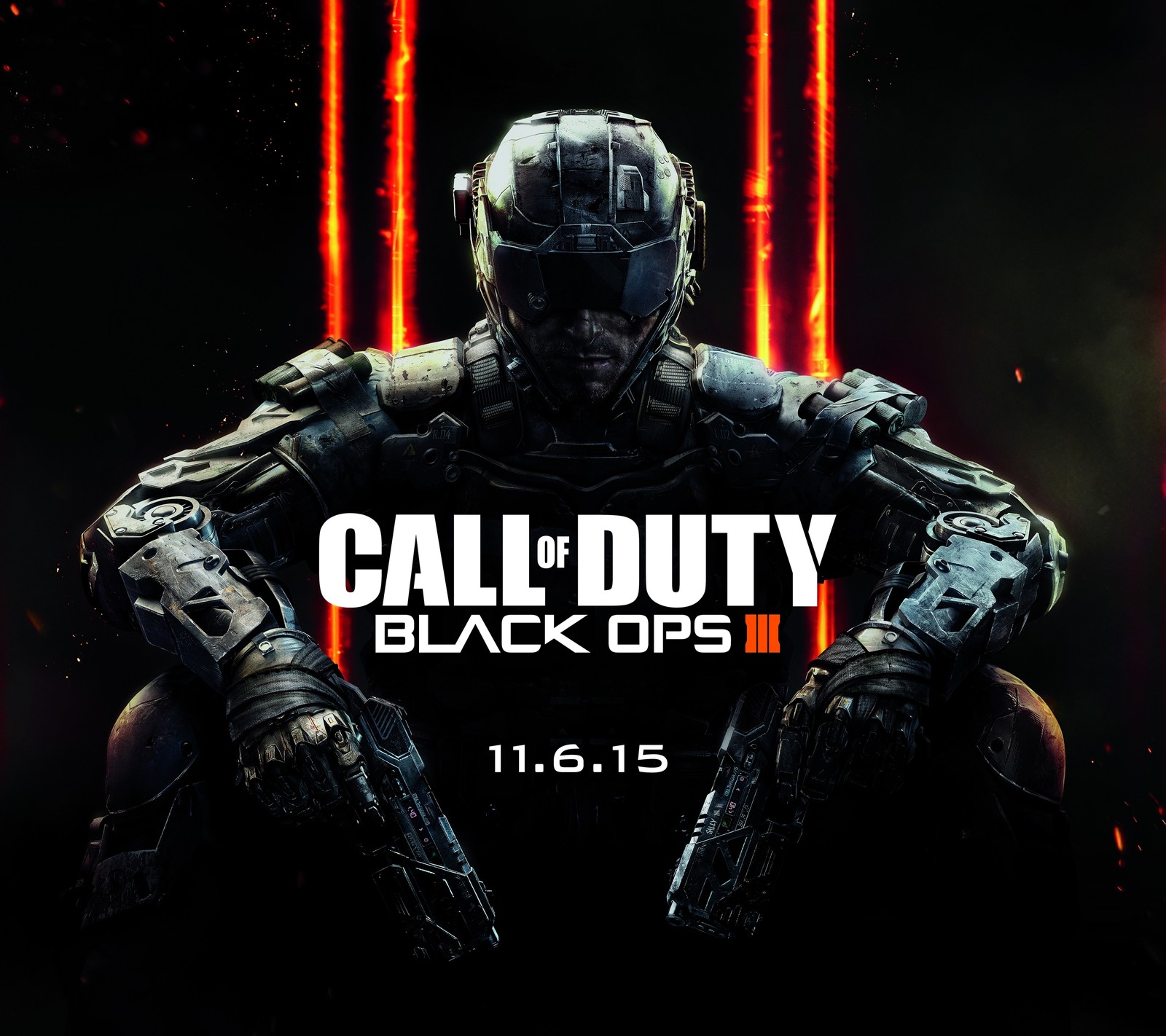 Call of duty: black ops 3 (black ops 3, call of duty, bacalao, videojuego)