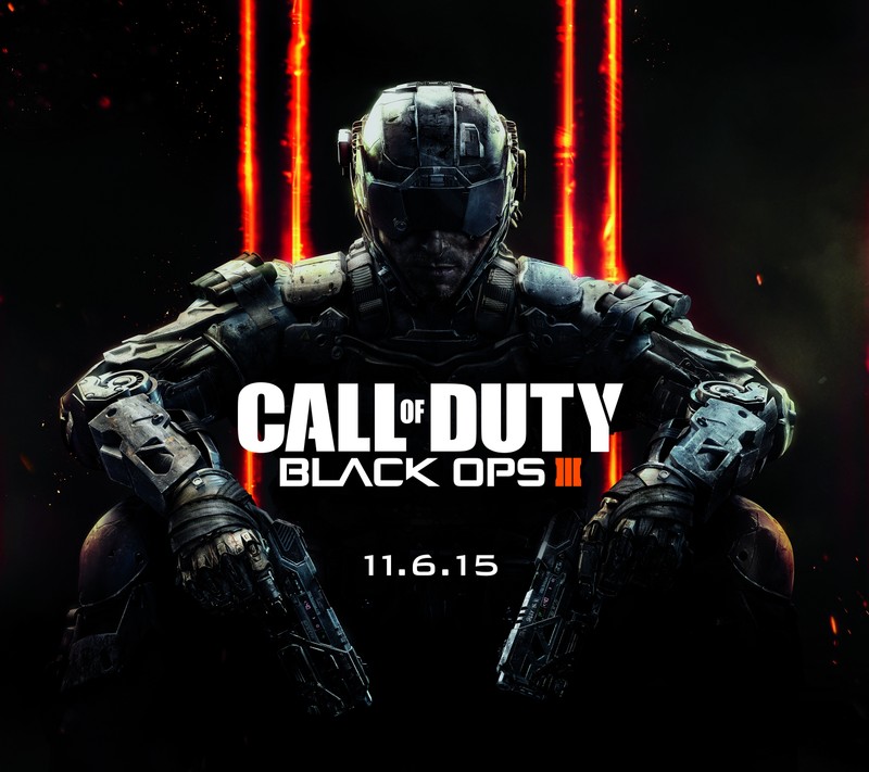 Call of duty: black ops 3 (black ops 3, call of duty, треска, видеоигра)