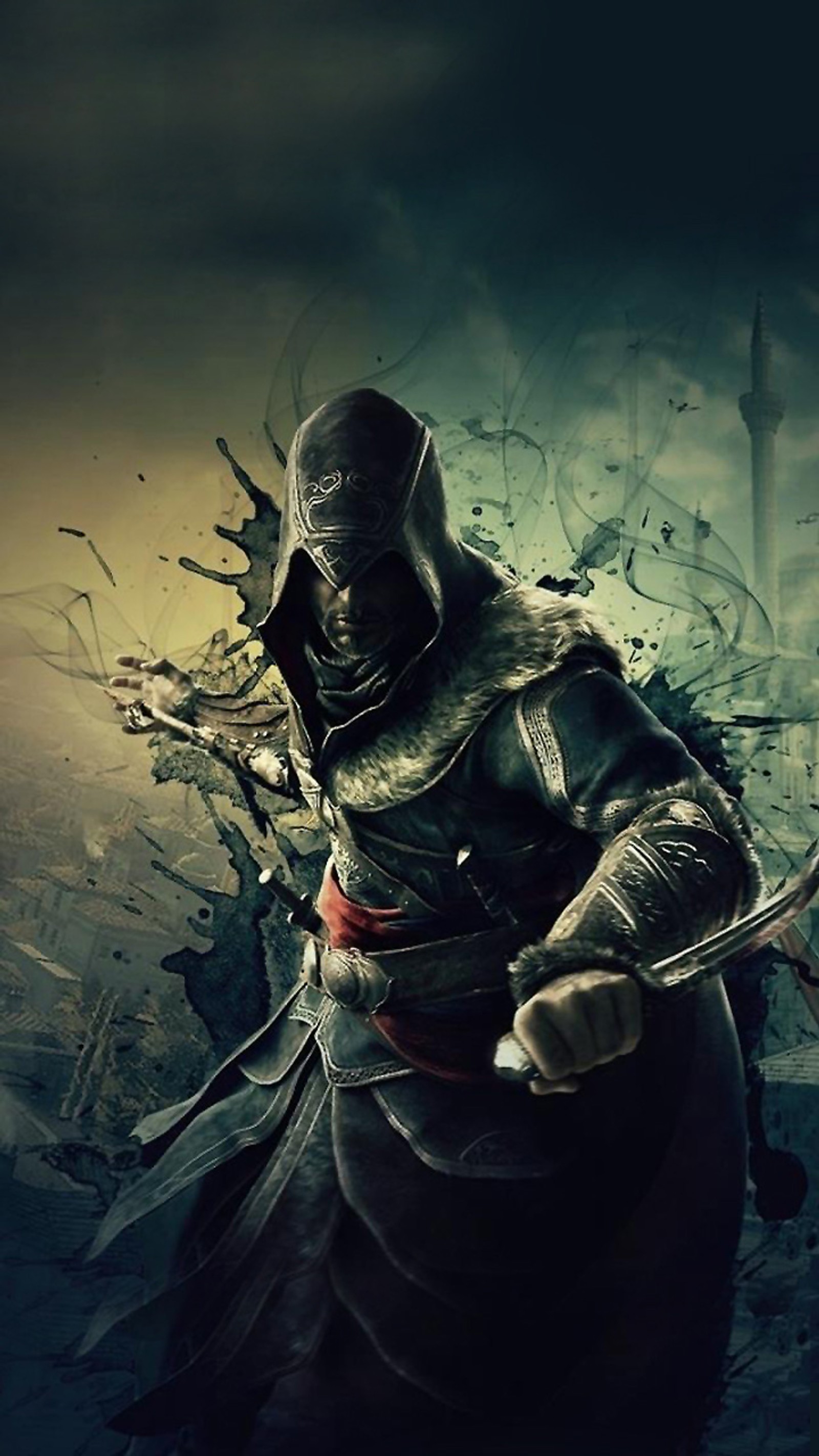 assassins creed, game wallpaper