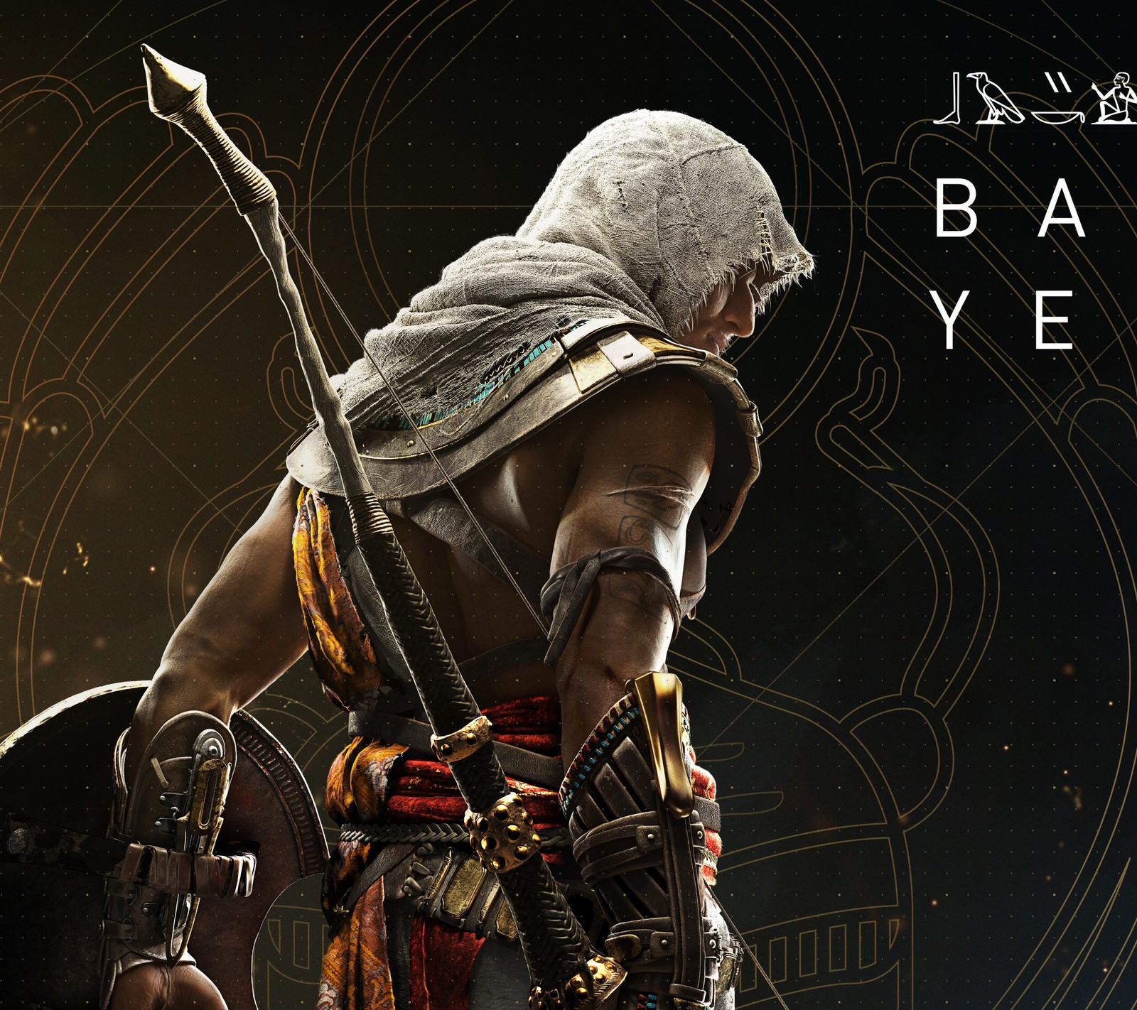 Lade assassinen, bayek, spiel Hintergrund herunter