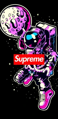 supreme, крутой