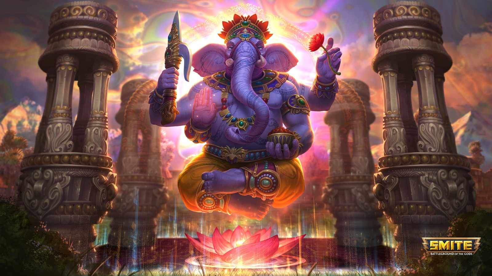 Gang gang tapeten (ganesh, ganpati, gott, hindu, lord ganesha)