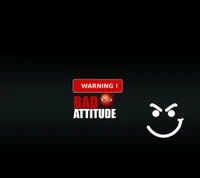 attitude, bad, cool, funny, new wallpaper