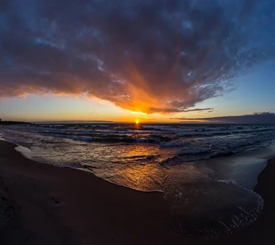 naturaleza, luz del sol