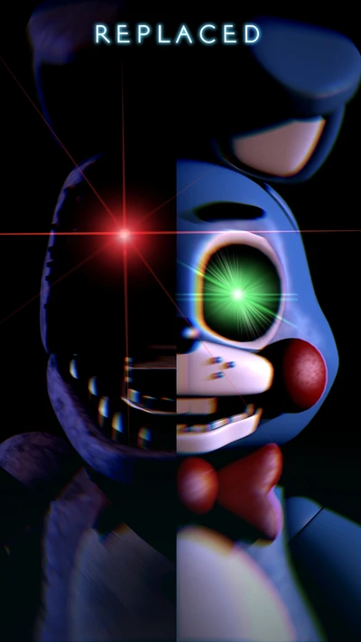 fnaf 2, jogos