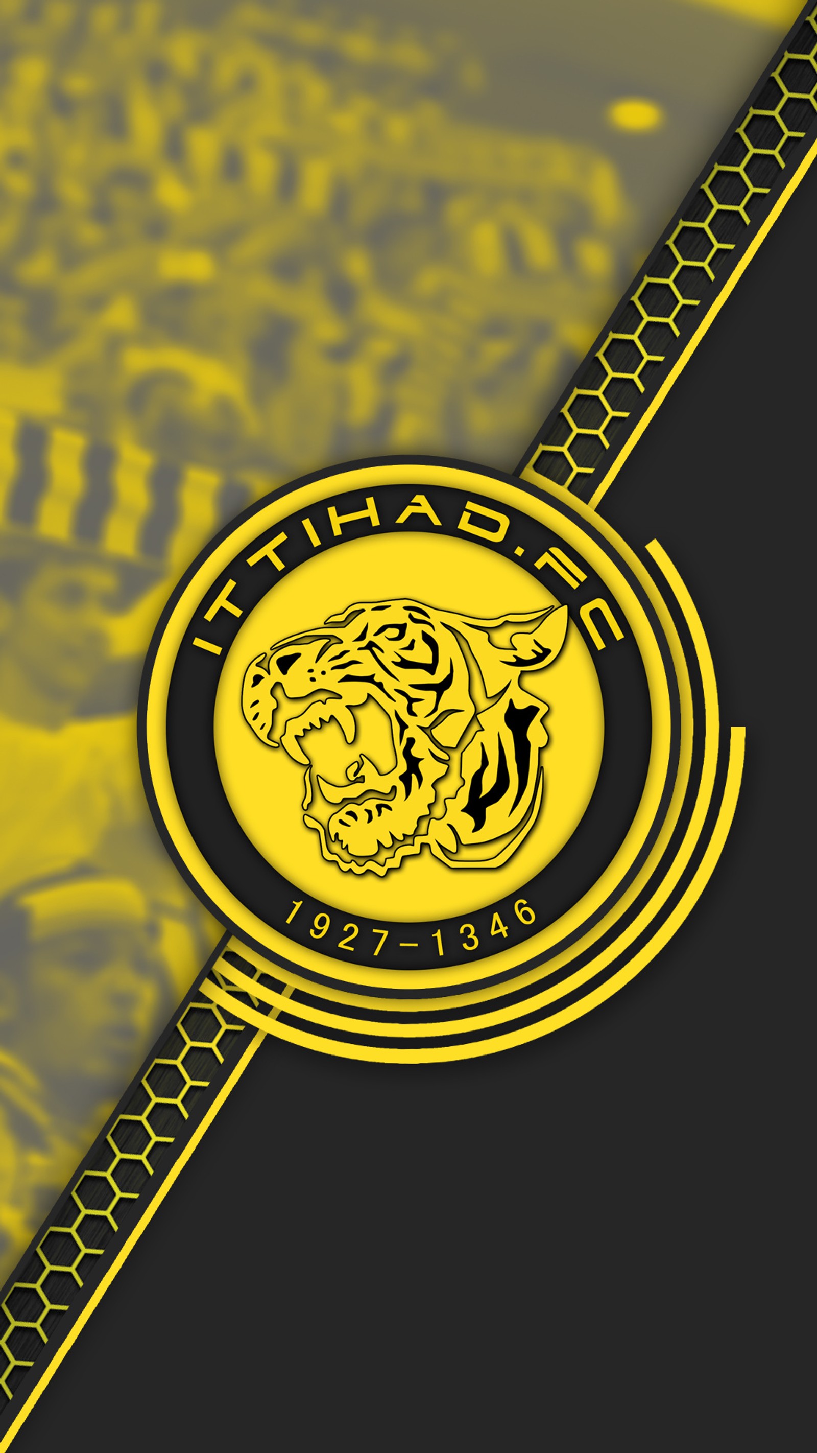 Descargar fondo de pantalla 2017, árabe, arabia, fútbol, ittihad