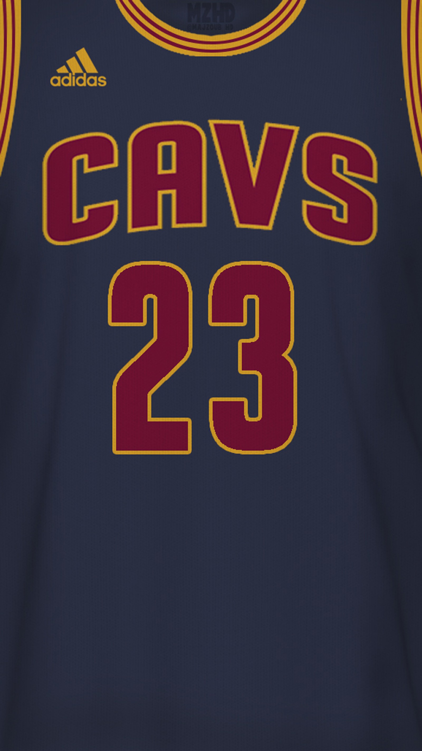 A close up of a jersey with the number 23 on it (23, 2018, adidas, anime, basketball)