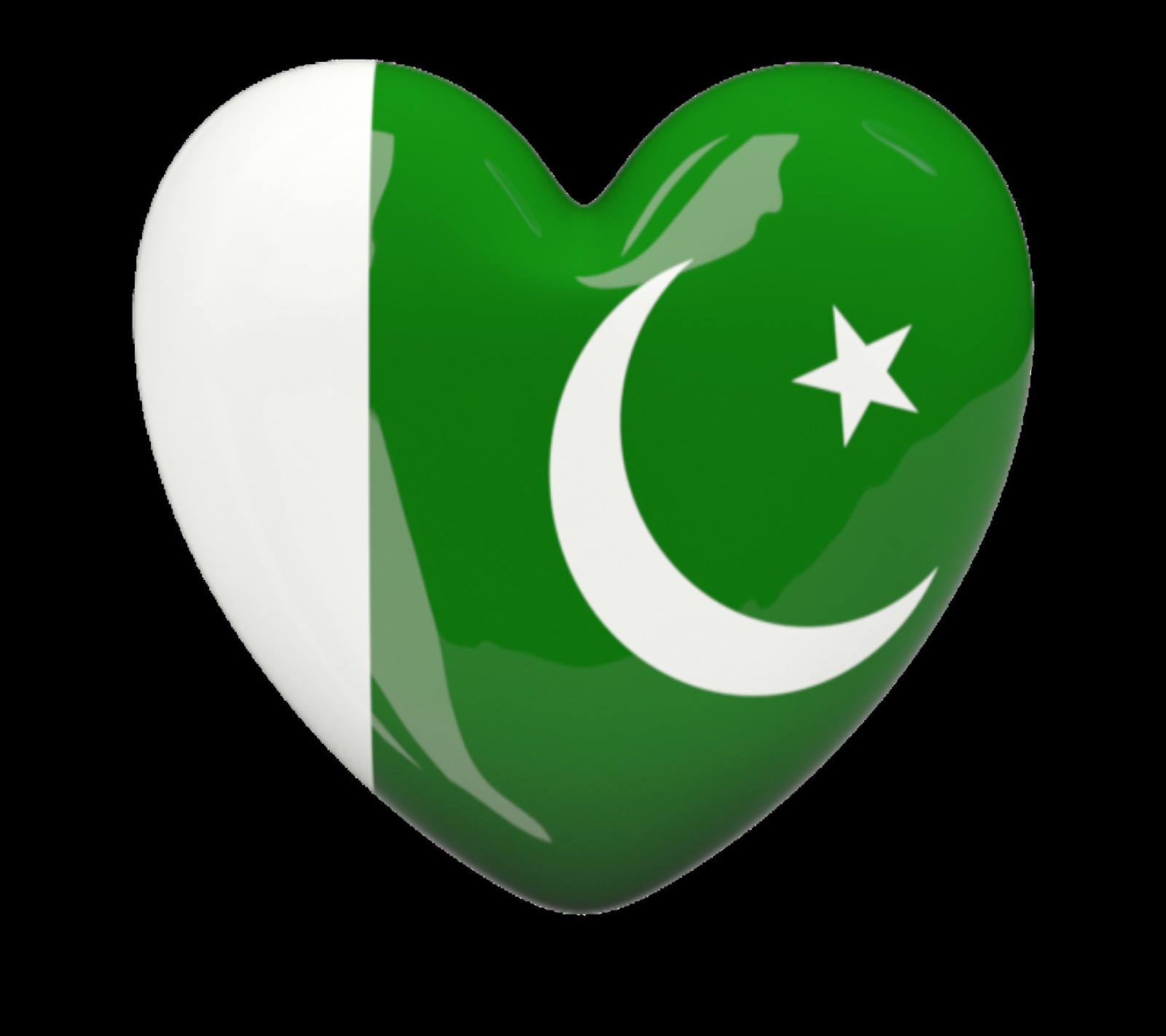 14th, august, flaf, happy independence day of, heart wallpaper