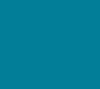 Vibrant Teal Background with Alpha and Samsung Branding