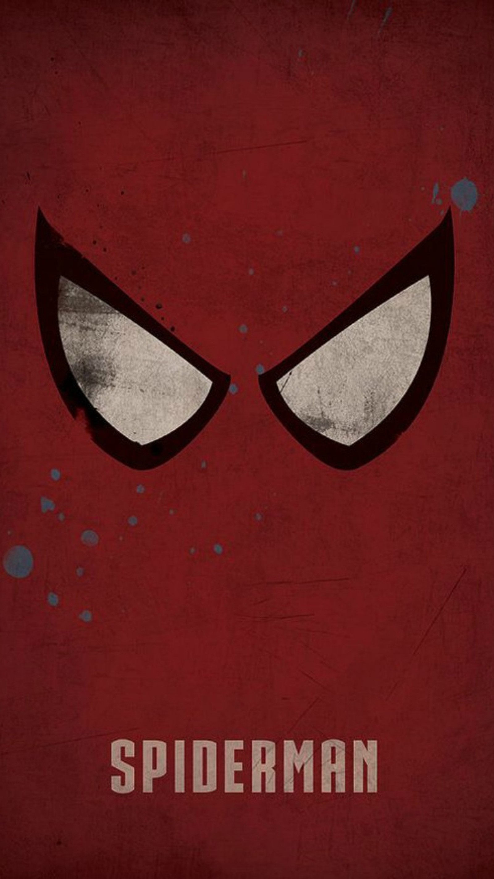 Une affiche du visage de spider-man avec le mot spider-man dessus (art, avengers, guerre civile, fantaisie, marvel)