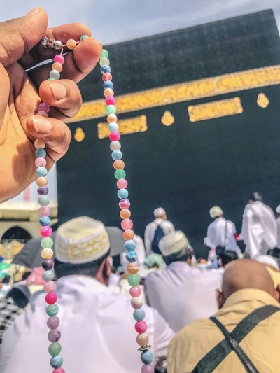 Unité dans la foi : Un moment de réflexion à la Kaaba