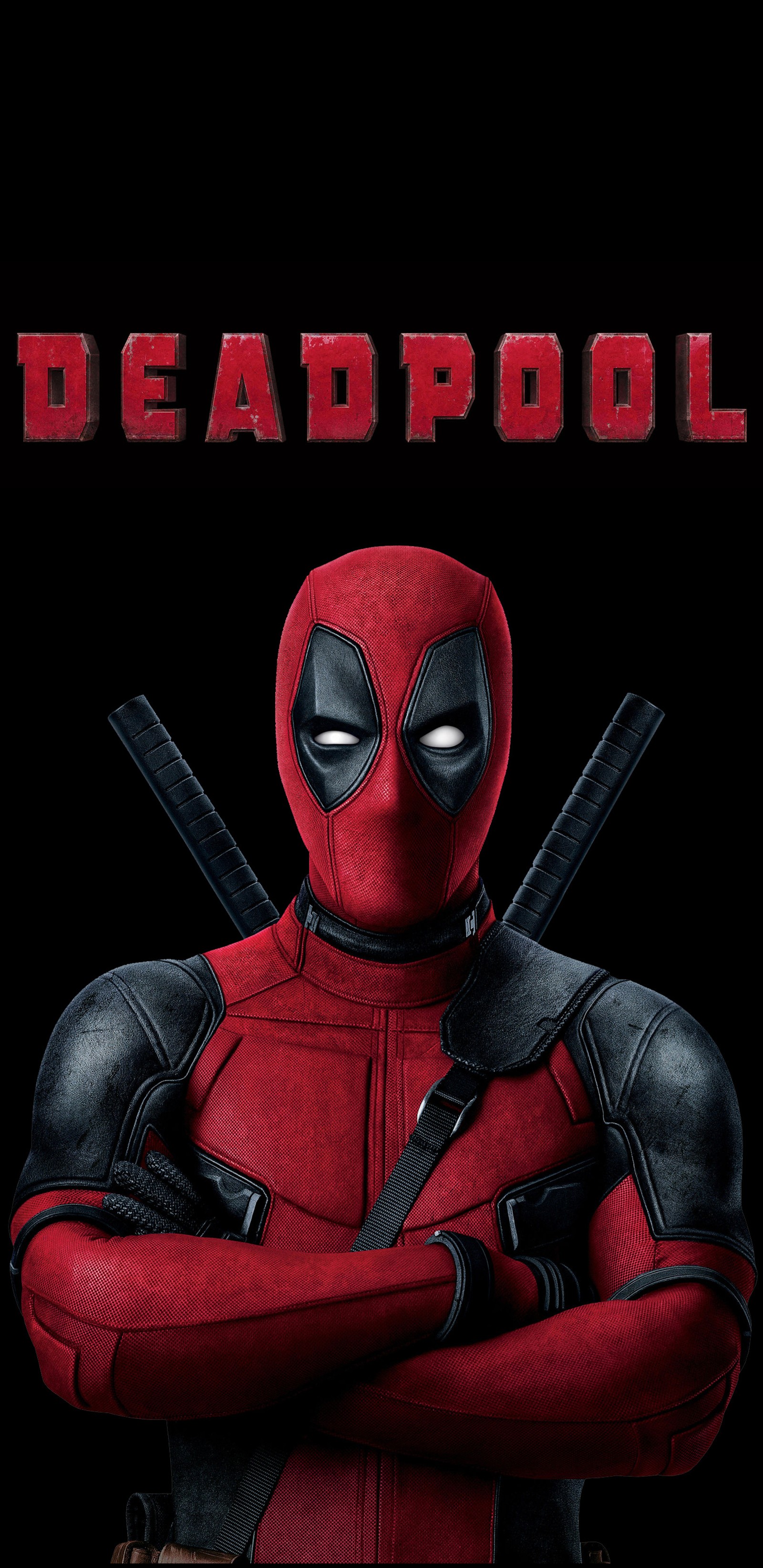 Deadpool is a superhero movie with a deadpool character (deadpool, marvel)