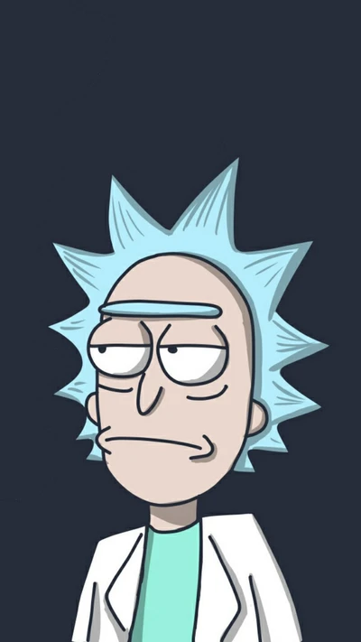 morty, rick