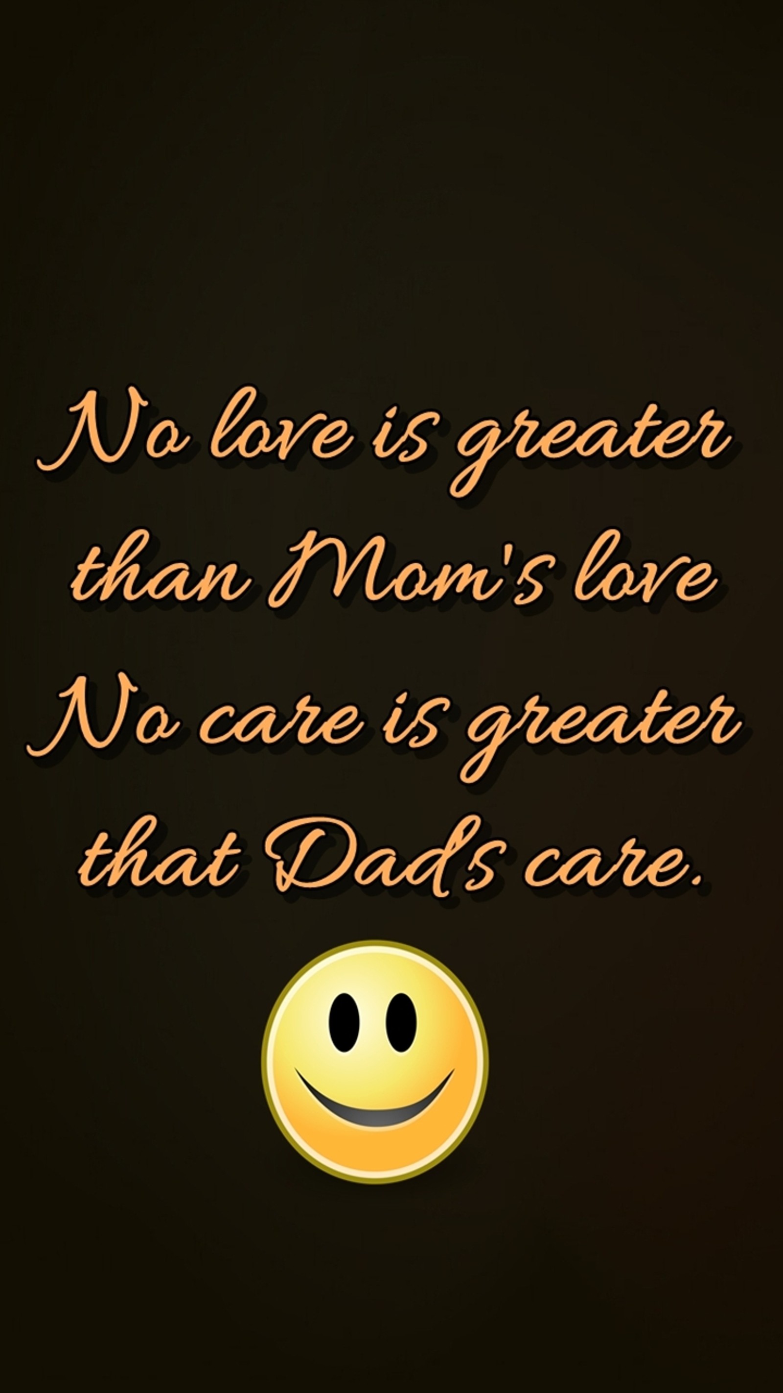 care, cool, dad, greater, life wallpaper